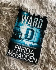 Ward D Book by Freida McFadden_img_1