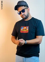 Premium Basic T-Shirt Black(C45)_img_0