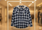 Export quality check hooded shirt for winter 0056_img_2