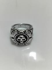Skeleton Ring for Men & Women ( BIG RING ) | Gothic Skull Design | Unique Punk Jewelry_img_10