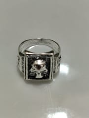 Skeleton Ring for Men & Women ( BIG RING ) | Gothic Skull Design | Unique Punk Jewelry_img_13