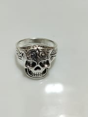 Skeleton Ring for Men & Women ( BIG RING ) | Gothic Skull Design | Unique Punk Jewelry_img_17