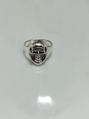 Skeleton Ring for Men & Women ( SMALL RING ) | Gothic Skull Design | Unique Punk Jewelry_img_4