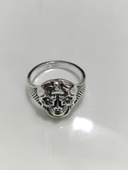 Skeleton Ring for Men & Women ( SMALL RING ) | Gothic Skull Design | Unique Punk Jewelry_img_20