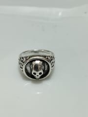 Skeleton Ring for Men & Women ( SMALL RING ) | Gothic Skull Design | Unique Punk Jewelry_img_36