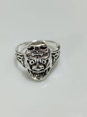 Skeleton Ring for Men & Women ( SMALL RING ) | Gothic Skull Design | Unique Punk Jewelry_img_43