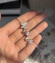 Butterfly adjustable bracelet_img_0