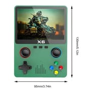 Game Console X6 portable game_img_9