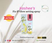Kashee's Fix & Glow Setting Spray_img_0