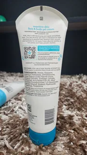 Aveeno Kids Sensitive Skin face & body gel cream- 227ml_img_1