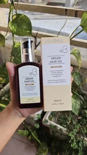 RAIP R3 Argan Hair Oil (100 ML)_img_0