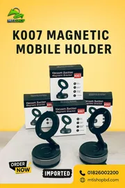 Magnetic Phone Holder K007_img_1
