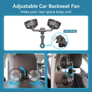 VEHICLE FAN Double - Head_img_1