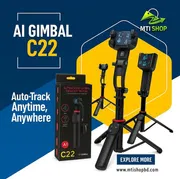 C22 Ai Face Tracking Gimbal Tripod_img_3