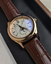Patek Phillippe Quartz Watch White_img_0