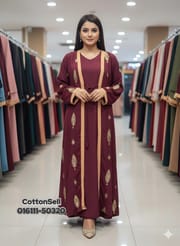 সম্পূর্ণ ফুল এমব্রয়ডারি কাজের ডিজাইন_img_0