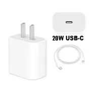 Apple 20 W USB‑C Power Adapter (Folding 2‑Pin Plug)_img_0