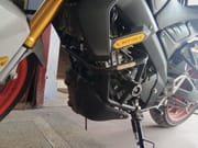 Premium Heavy Qualityfull Bumper For Yamaha MT-15 V1 & V2_img_2