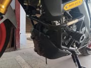 Premium Heavy Qualityfull Bumper For Yamaha MT-15 V1 & V2_img_3