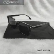 Premium Shel Sunglass Diamond Black_img_0