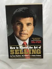 How to Master the Art of Selling by Tom Hopkins_img_0