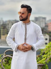 premium elite plate embroidered panjabi code 803_img_1