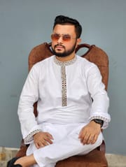 premium elite plate embroidered panjabi code 803_img_0