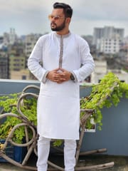 premium elite plate embroidered panjabi code 803_img_2