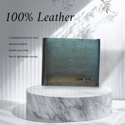 Premium 100% Genuine Leather Wallet_img_0