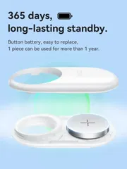 HOCO E94 Smart Mini Anti‑Lost Tag – Apple Find My & GPS Tracker_img_3