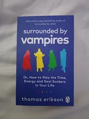 Surrounded by Vampires by Thomas Erikson_img_0