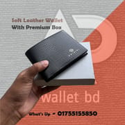 DAIQISI BRAND Soft Leather wallet With Box_img_0