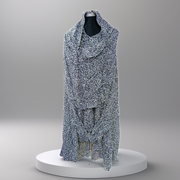 1-Part Khimer/Namajer Hijab With Nikab And Sleeve/Witout Sleeve_img_2
