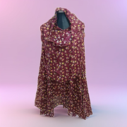 1-Part Khimer/Namajer Hijab With Nikab And Sleeve/Witout Sleeve_img_3