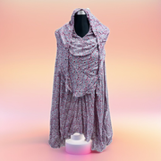 1-Part Khimer/Namajer Hijab With Nikab And Sleeve/Witout Sleeve_img_4