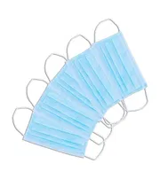 Getwell Non-Woven Face Mask 50 Pcs for Protection Against Germs_img_1