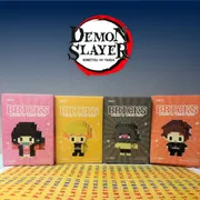 Tanjiro, Nezuko, Zenitsu & Inosuke Collection- Demon Slayer_img_0