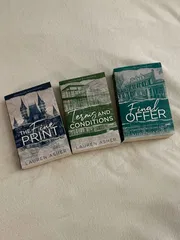 Dreamland Billionaires Series(3 Books) by Lauren Asher_img_0