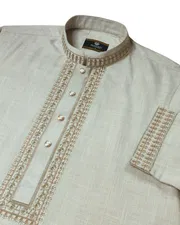 Regal Breeze Embroidery Panjabi -A3C101_img_2