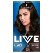 Schwarzkopf Intense Colour Permanent Bitter Sweet Chocolate 089 Hair Dye-Hair Color_img_0