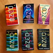 Dune Series(6 Books) by Frank Herbert_img_0