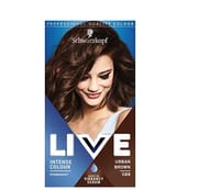 Schwarzkopf Live 088 Urban Brown Permanent Hair Color_img_0