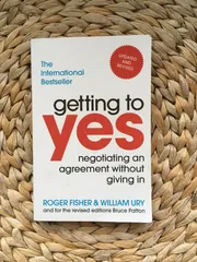 Getting to Yes by Roger Fisher and William Ury_img_0