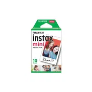 Fujifilm Instax Mini Film 10 Sheets – For Mini 7, 7S, 8, 8+, 9, 11, 12, 25, 26, 50S, 55i, 70, 90, LiPlay, Evo & Mini Link Printers_img_0