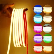 GearUP NEON LED Strip Light (5M, Warm White Color)_img_0