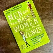 Men Are from Mars, Women Are from Venus by John Gray_img_0