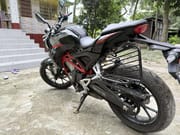 Full Sharee Gourde For Honda X-Motion_img_2