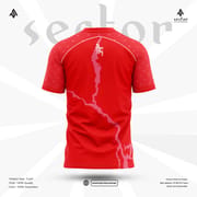 BFF Home Jersey – Bangladesh National Football Team_img_1