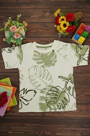 Girls T-shirt (৪ পিচ কম্বো) Code: MS-19_img_2
