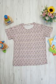 Girls T-shirt (৪ পিচ কম্বো) Code: MS-19_img_4